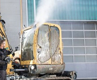 Pressure Washers