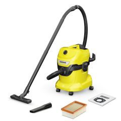 Wet and Dry vacuum Cleaner WD 4
