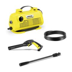 Power Washer K 2 Horizontal