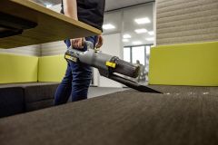 Professional Cordless Dry Vacuum Cleaner LVS 1/1 Bp