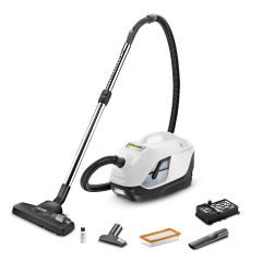 Water Filter Dry Vacuum Cleaner DS 6