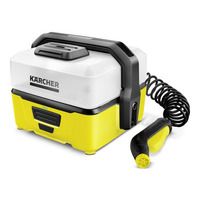 Mobile outdoor cleaner cordless OC 3