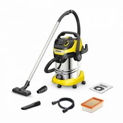 Wet and Dry vacuum cleaner WD 6 s 