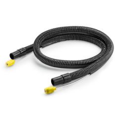 Spray/suction hose, 2.5 m For Puzzi 10&8