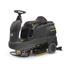 Scrubber Drier Ride on cordless 90 R Classic Bp Pack
