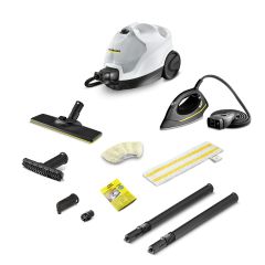 Steam Cleaner with Iron SC 4 Easy Fix Iron