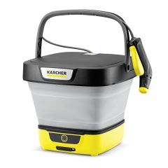 Mobile Cordless Outdoor Low Pressure Cleaner OC 3 Foldable